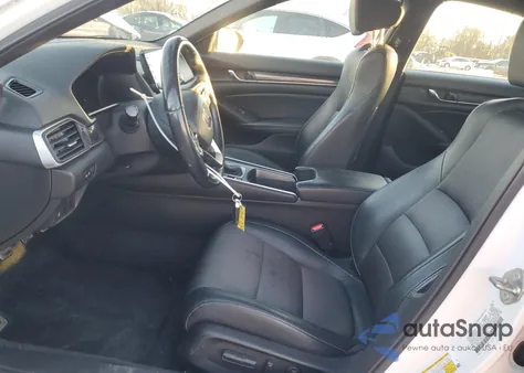 2018 Honda Accord Sport from USA, damaged, VIN 1HGCV1E33JA187142